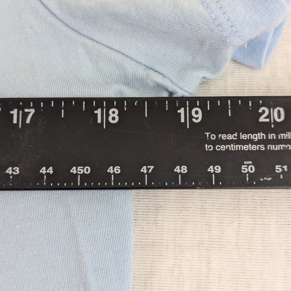 Amos Lee Concert Cap Sleeve Tee Featuring Birds and Guitar Neck XL - Picture 4 of 6